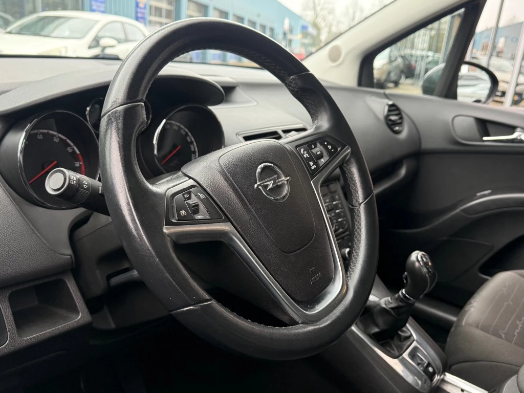 Hoofdafbeelding Opel Meriva