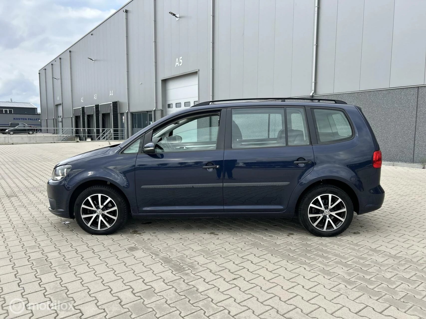 Hoofdafbeelding Volkswagen Touran