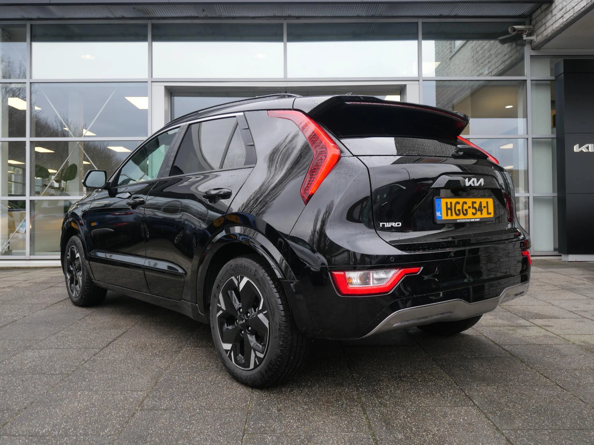 Hoofdafbeelding Kia Niro EV