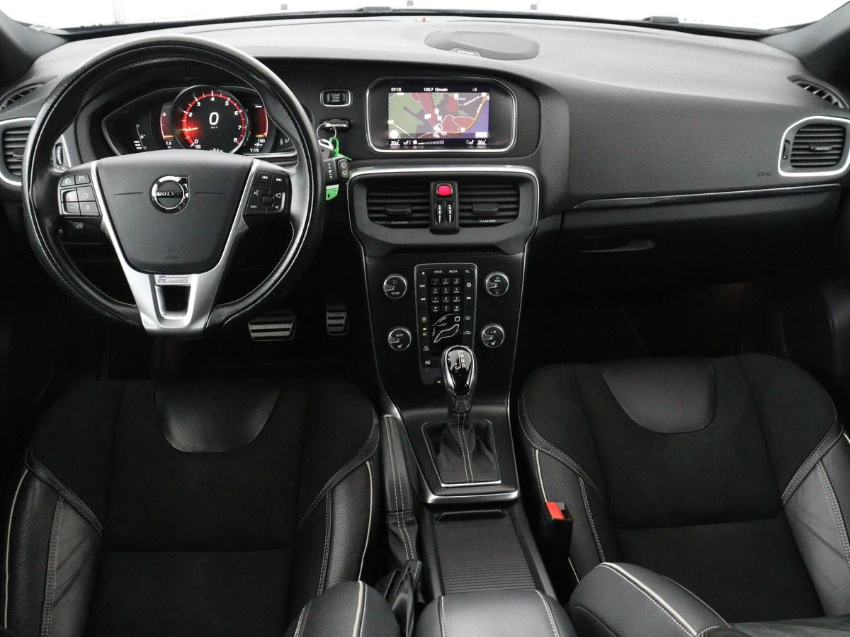Hoofdafbeelding Volvo V40