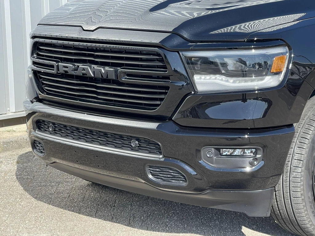 Hoofdafbeelding Dodge Ram Pick-Up