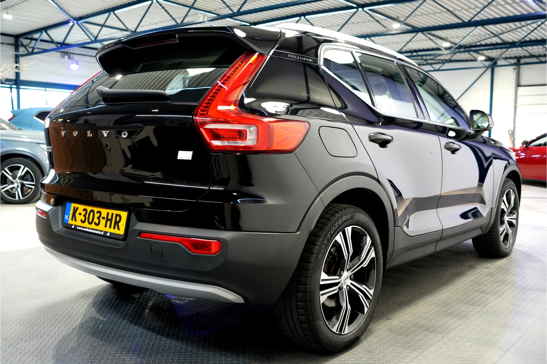 Hoofdafbeelding Volvo XC40
