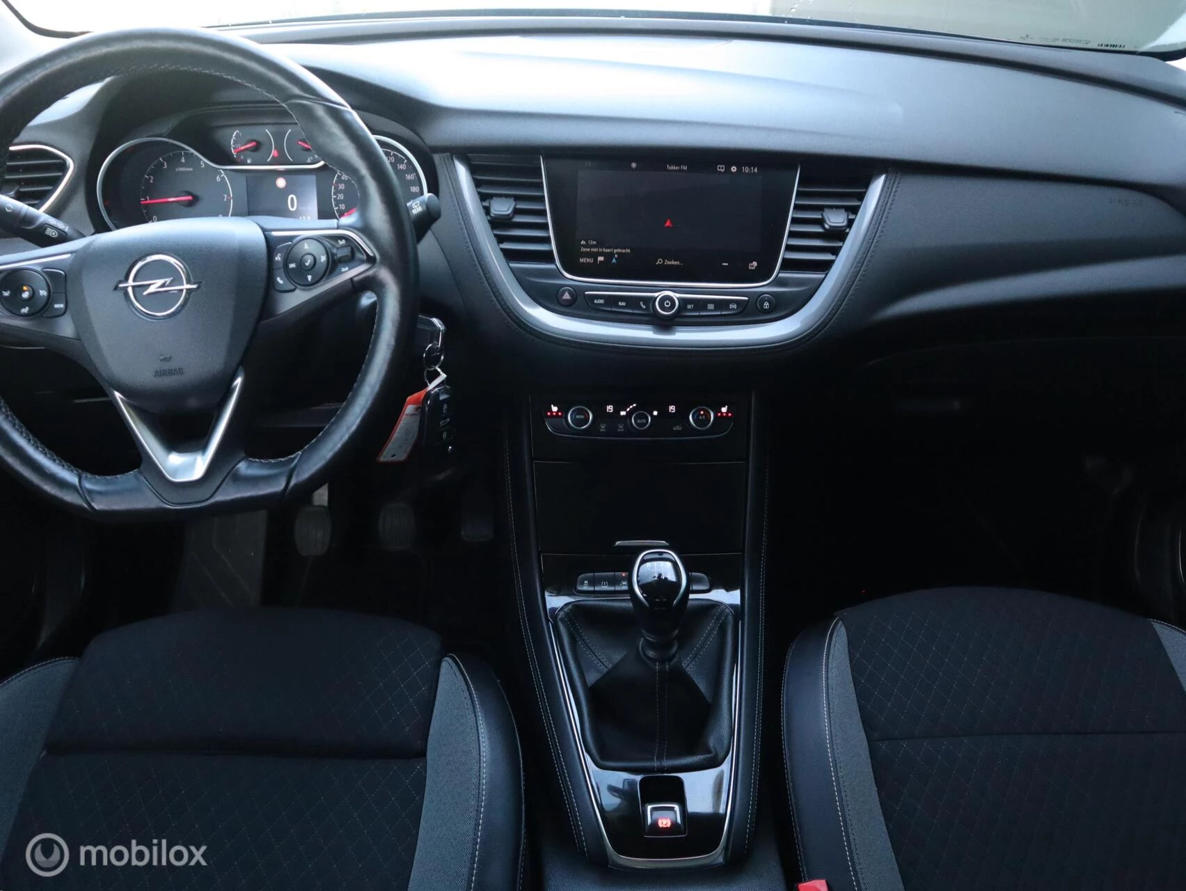 Hoofdafbeelding Opel Grandland X