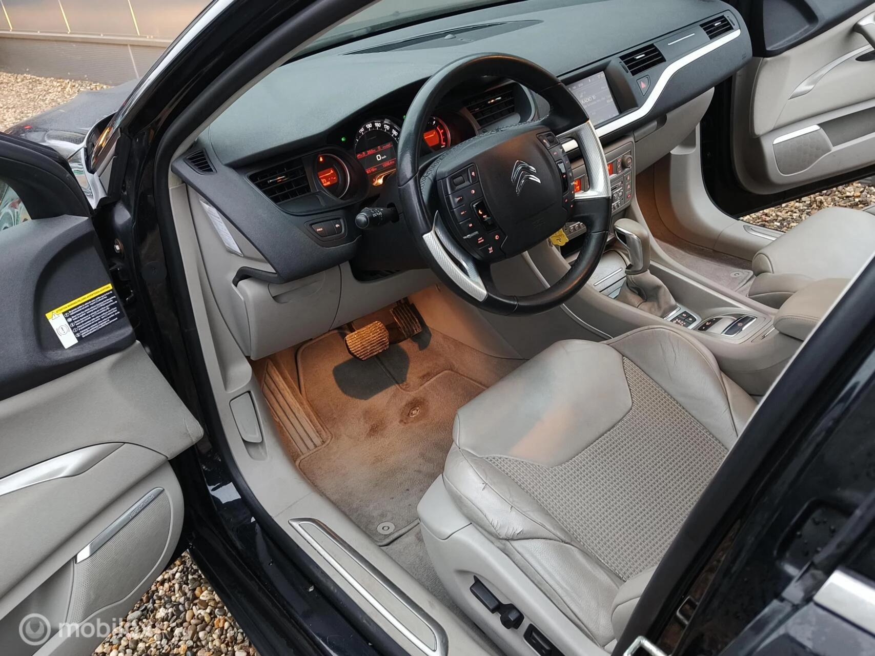 Hoofdafbeelding Citroën C5