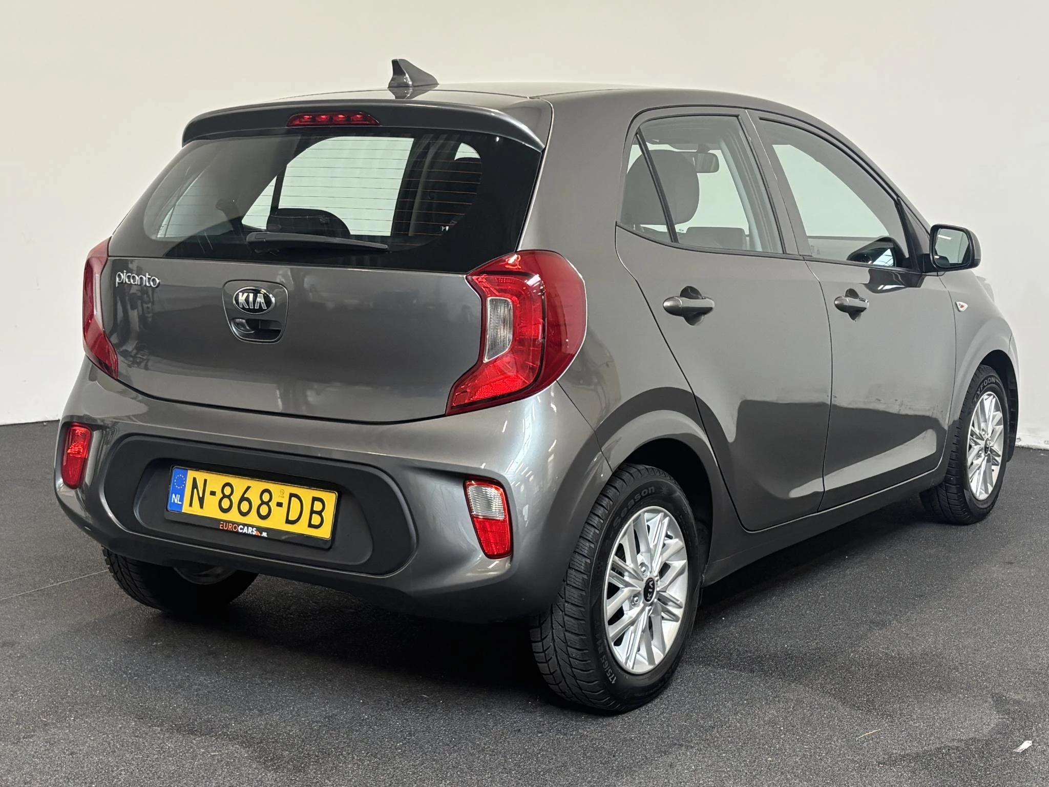 Hoofdafbeelding Kia Picanto