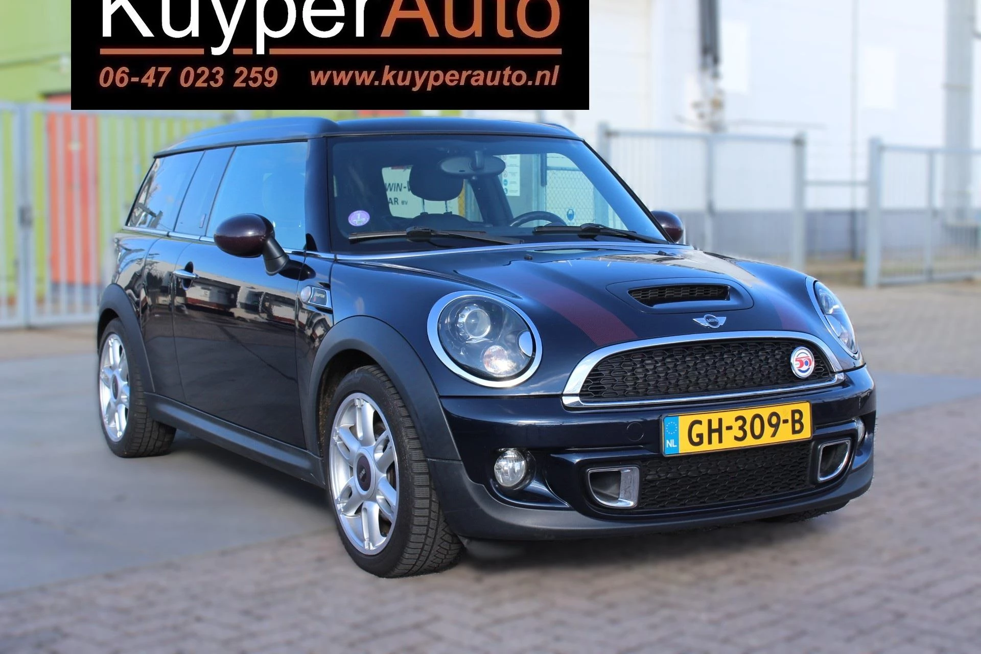 Hoofdafbeelding MINI Clubman