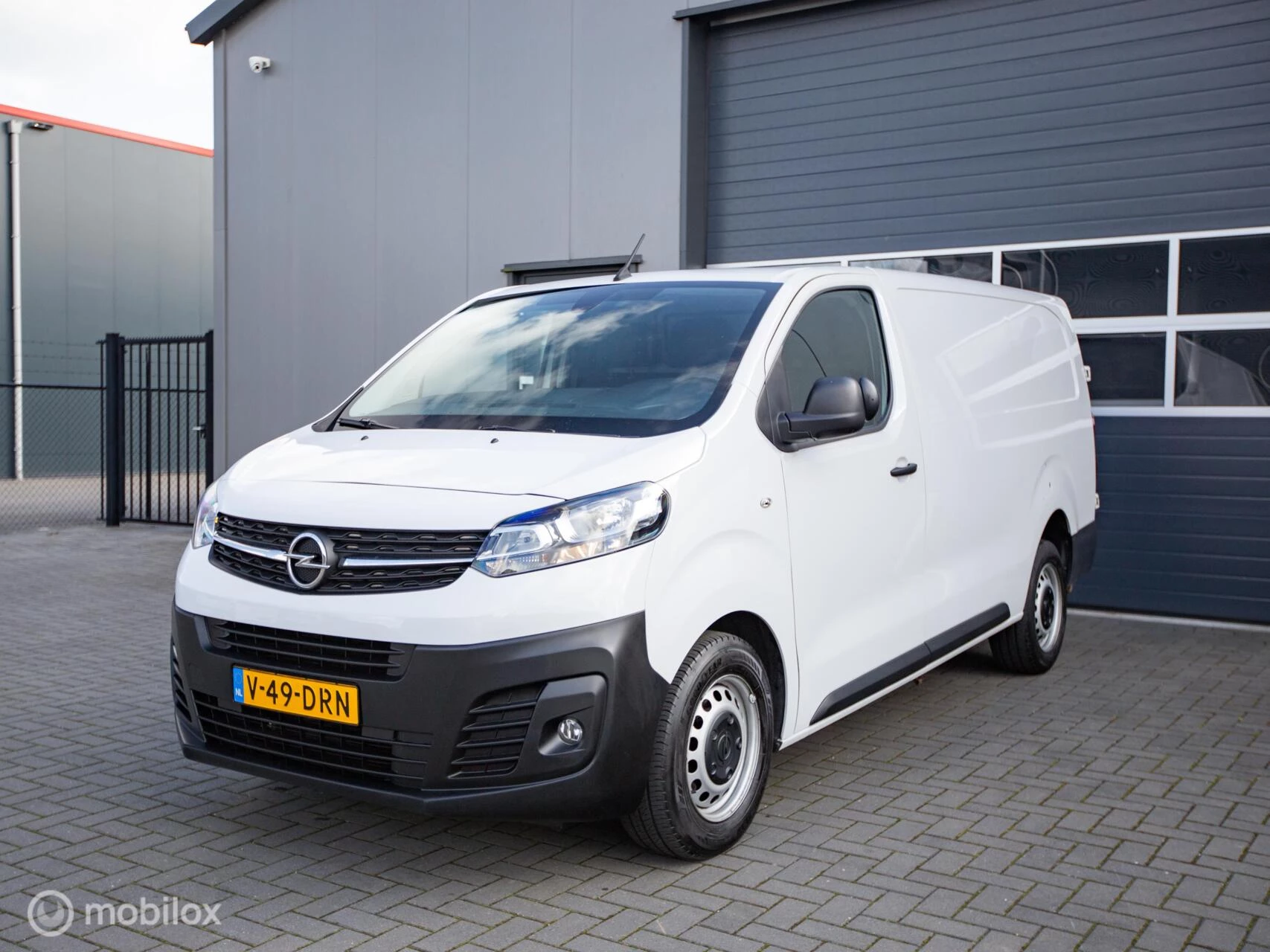 Hoofdafbeelding Opel Vivaro