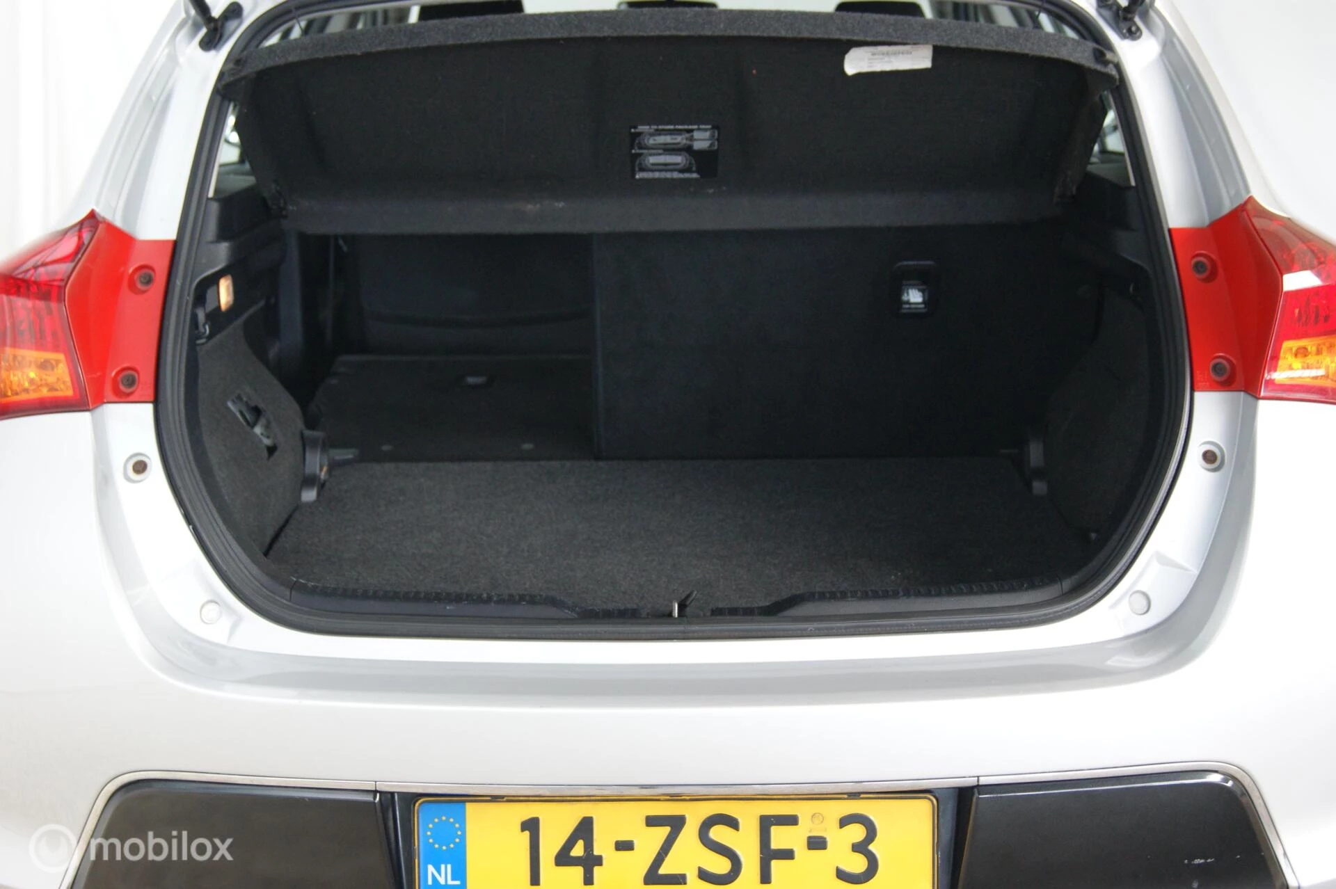 Hoofdafbeelding Toyota Auris