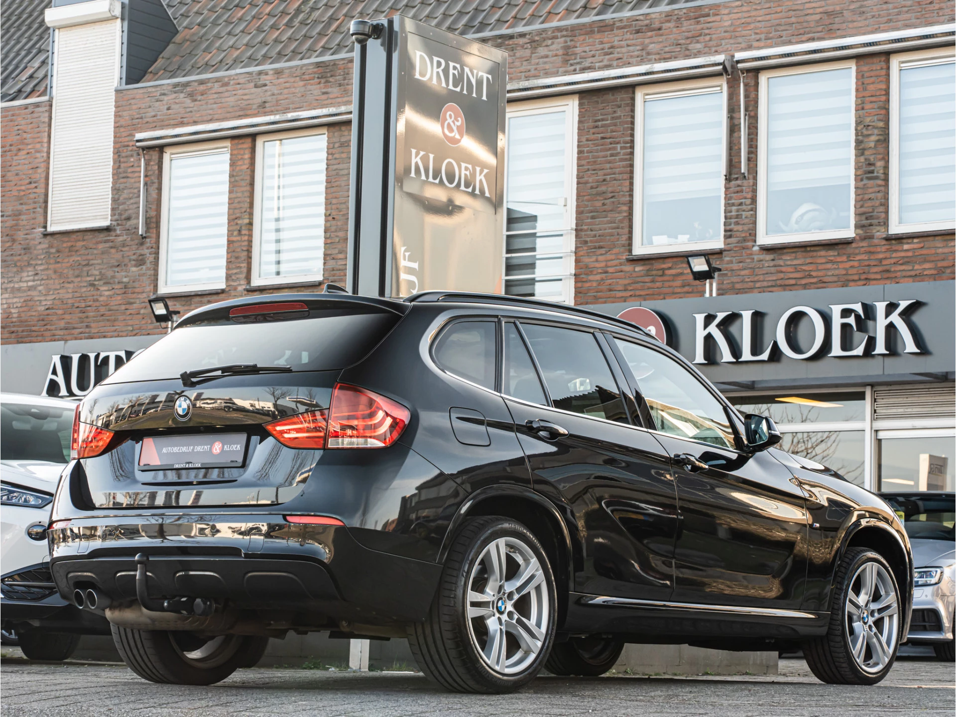 Hoofdafbeelding BMW X1