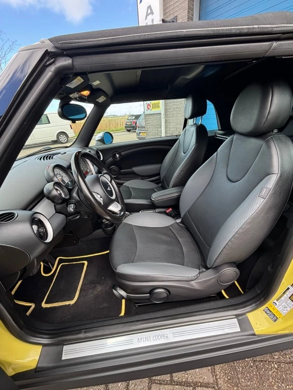 Hoofdafbeelding MINI Cooper