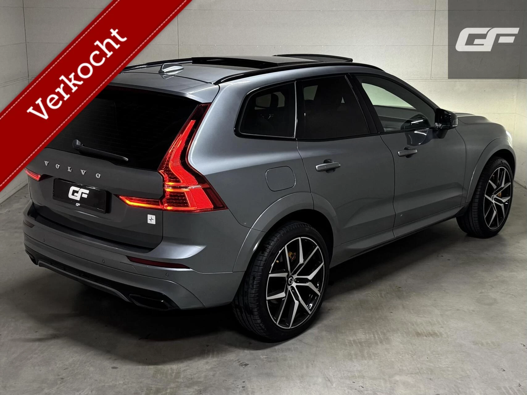 Hoofdafbeelding Volvo XC60
