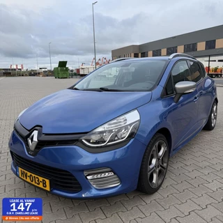 Renault Clio Estate 1.2 GT | Automaat | Navi | NW APK !