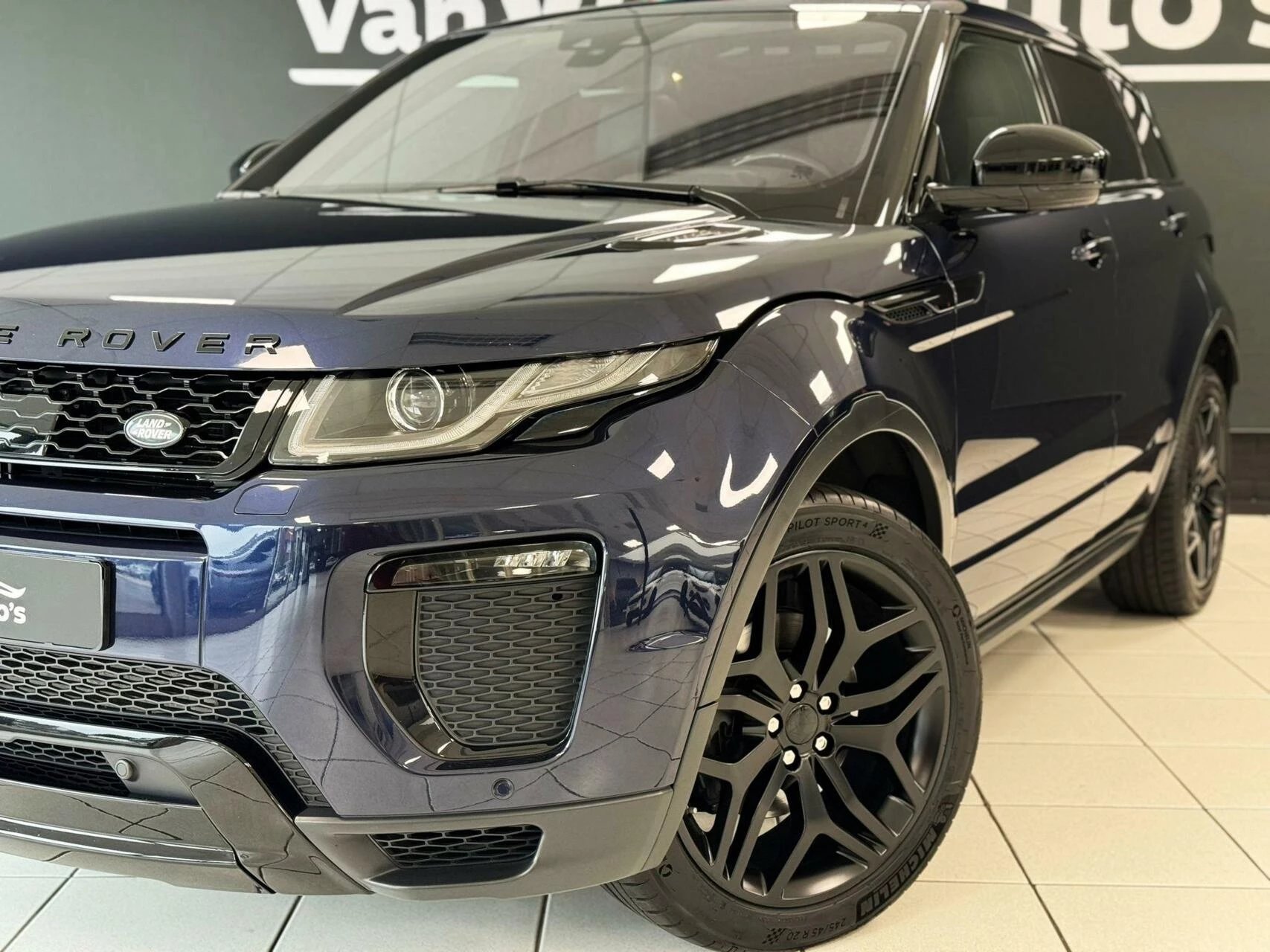 Hoofdafbeelding Land Rover Range Rover Evoque