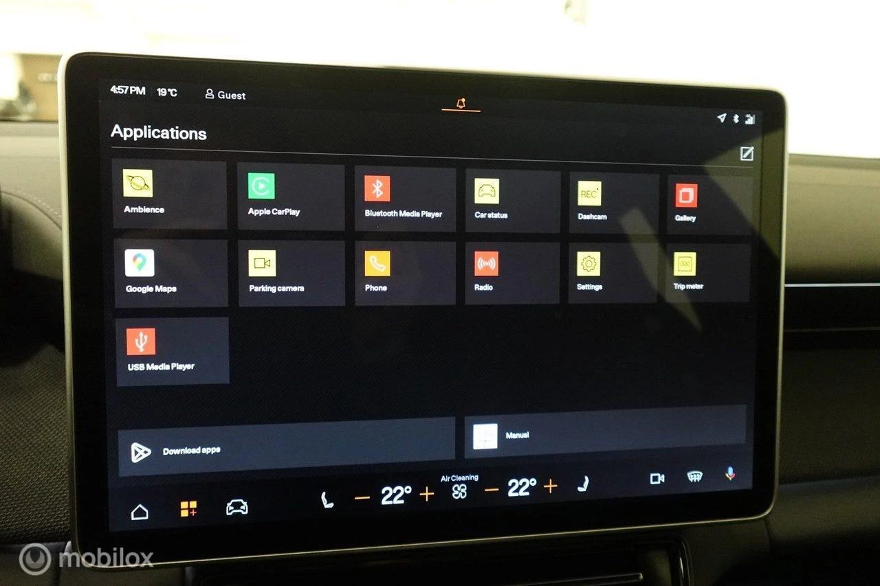 Hoofdafbeelding Polestar 4