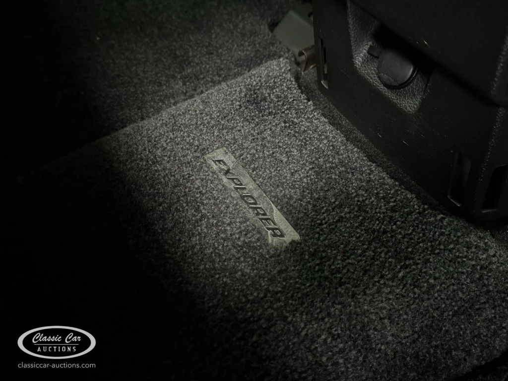 Hoofdafbeelding Ford Explorer