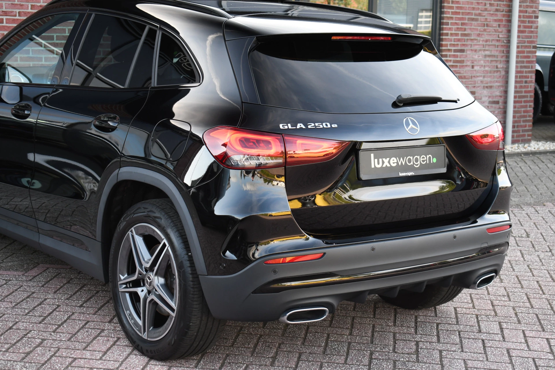 Hoofdafbeelding Mercedes-Benz GLA