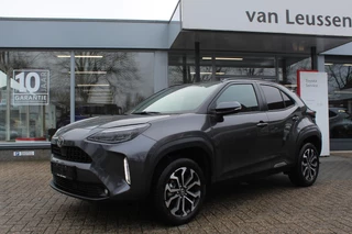 Toyota Yaris Cross 1.5 Hybrid 115 FIRST EDITION STOEL-STUUR & RUITENWISSER VERW. KEYLESS LED KOPLAMPEN AD-CRUISE APPLE/ANDROID
