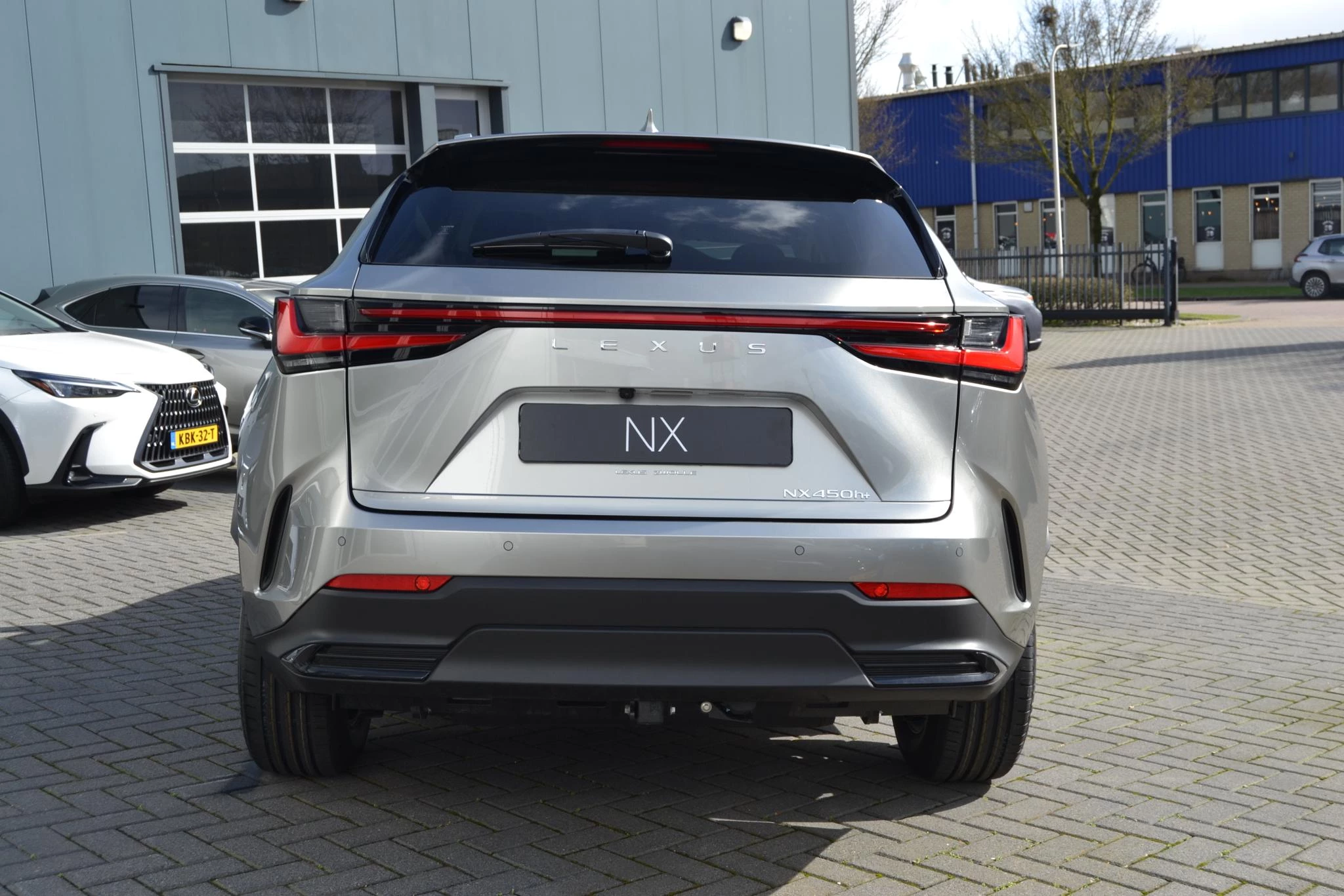 Hoofdafbeelding Lexus NX