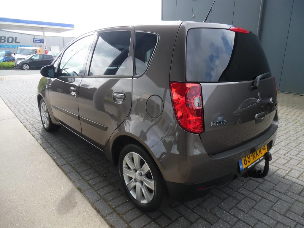 Hoofdafbeelding Mitsubishi Colt