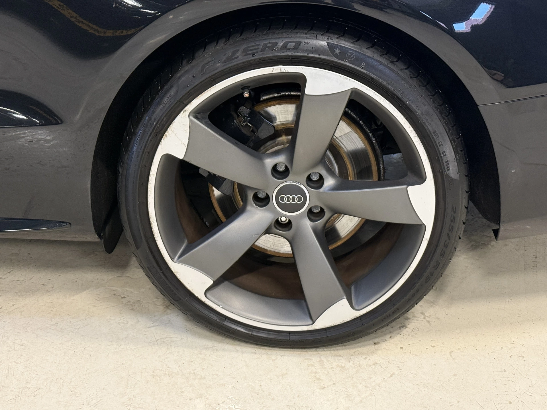 Hoofdafbeelding Audi A5