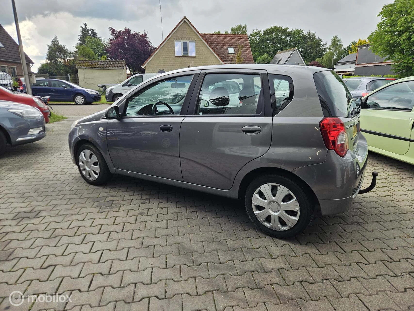 Hoofdafbeelding Chevrolet Aveo