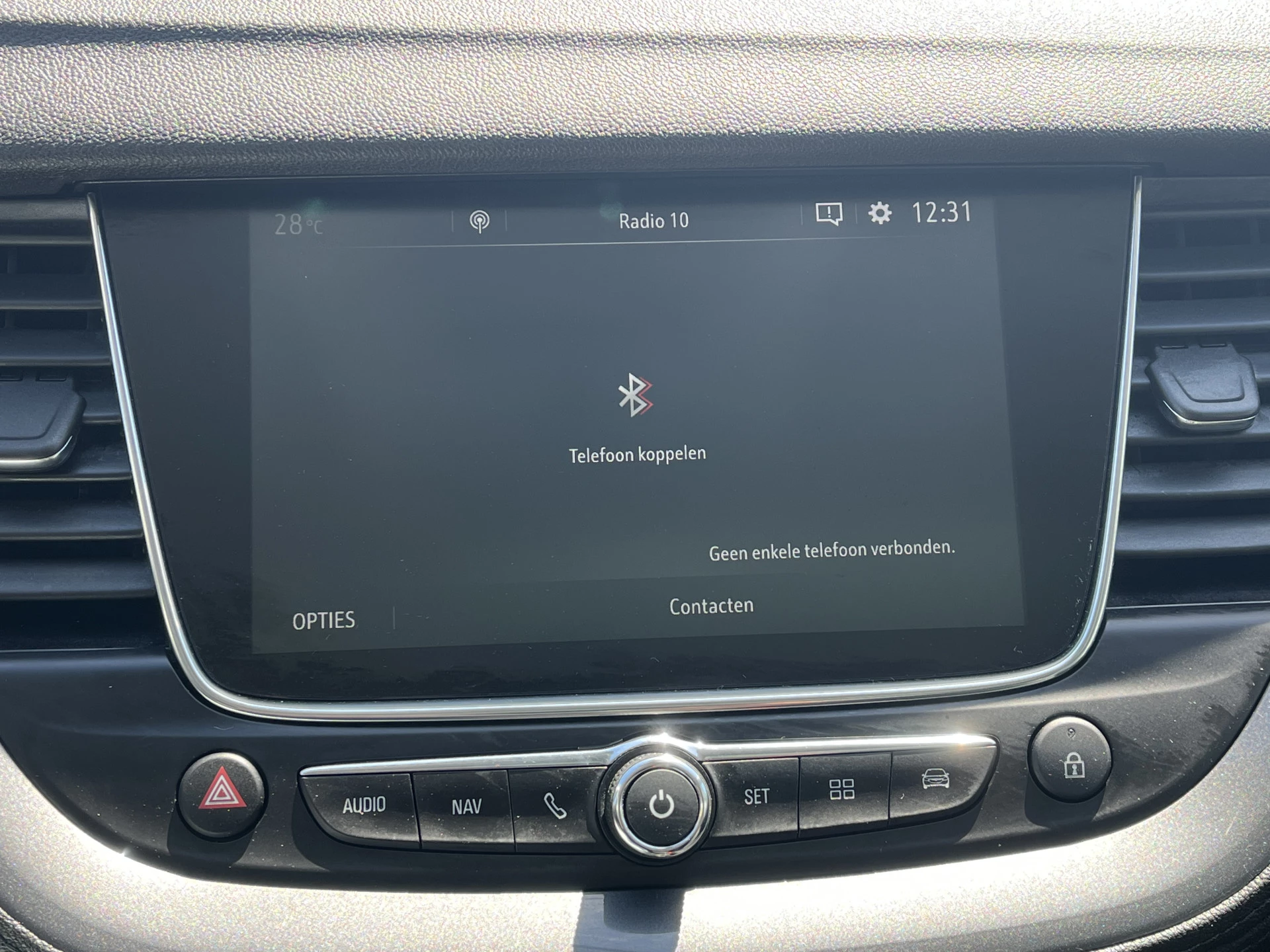 Hoofdafbeelding Opel Grandland X