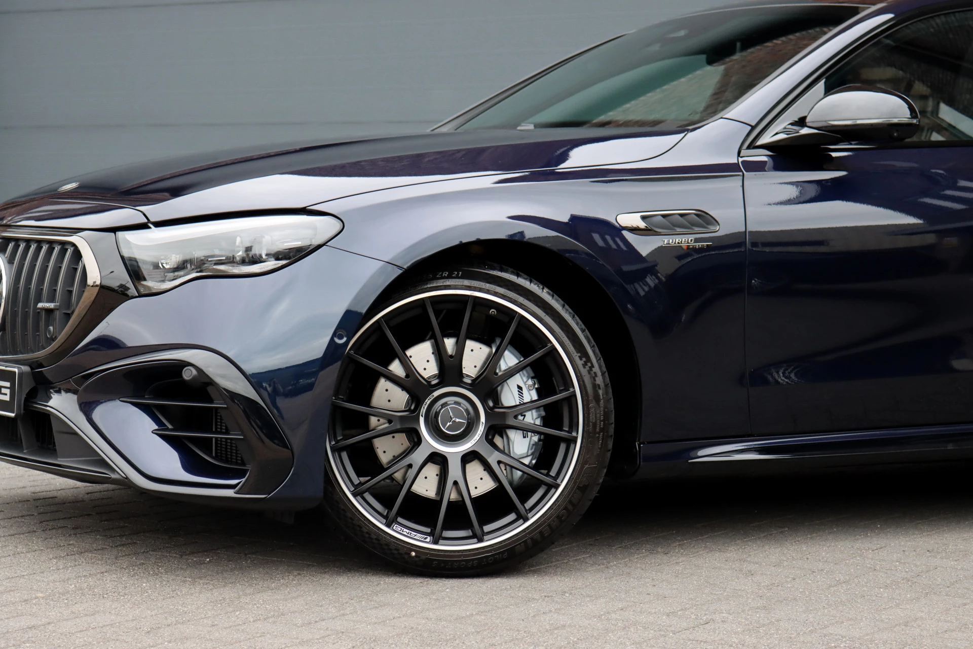 Hoofdafbeelding Mercedes-Benz E-Klasse