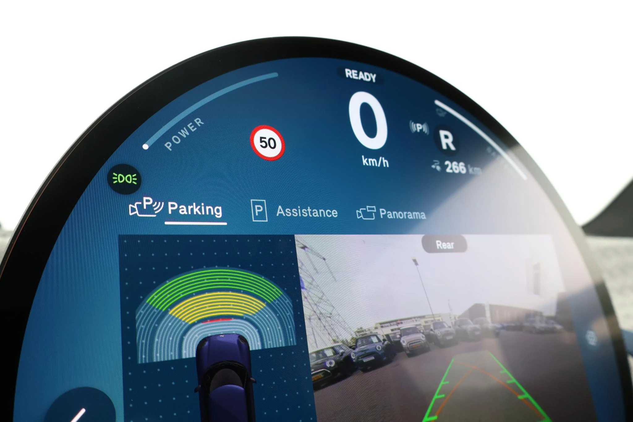 Hoofdafbeelding MINI Electric