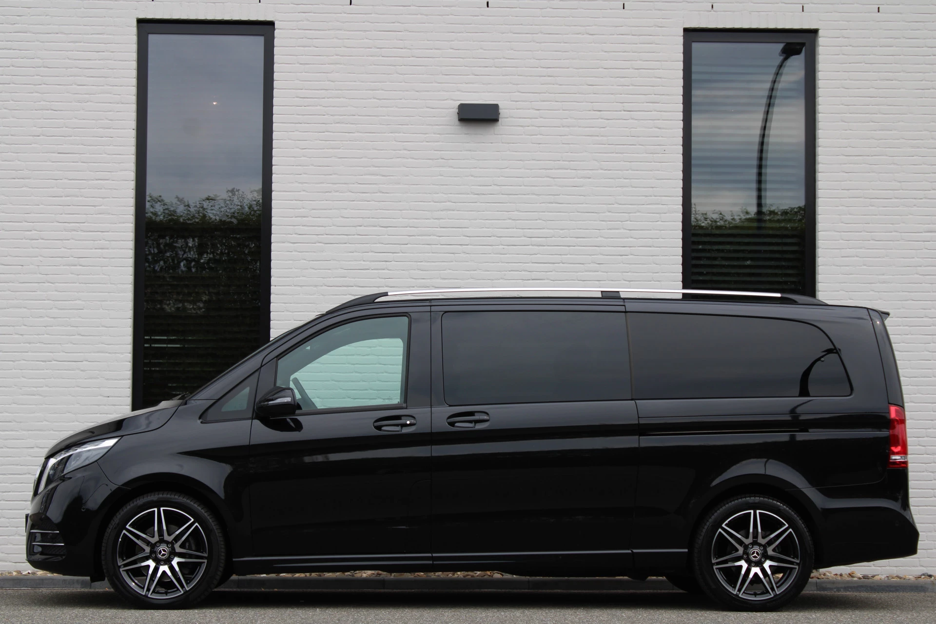 Hoofdafbeelding Mercedes-Benz V-Klasse
