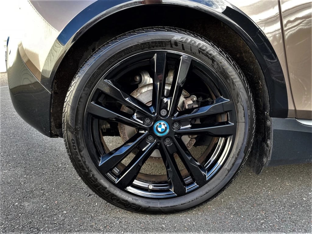 Hoofdafbeelding BMW i3