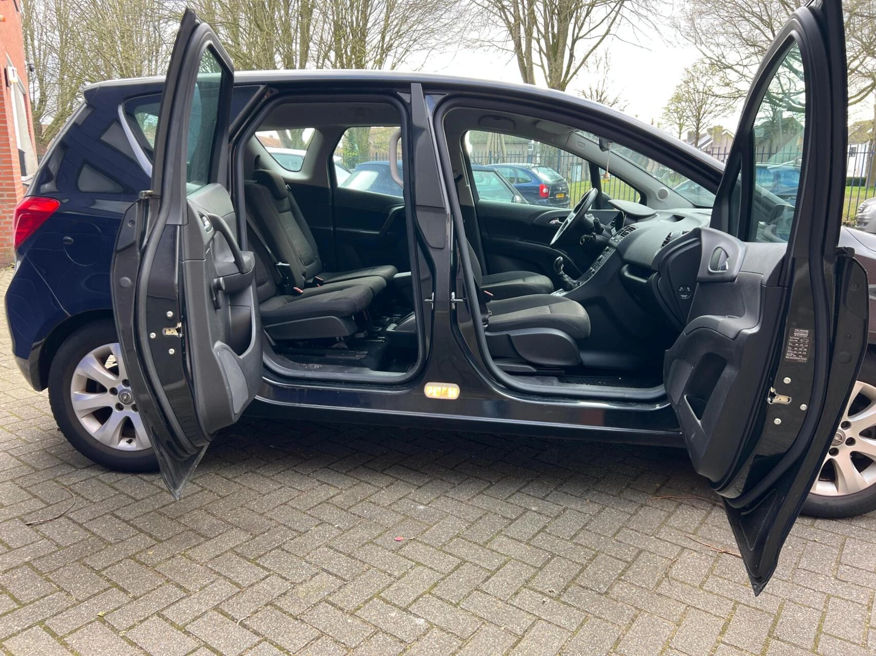 Hoofdafbeelding Opel Meriva