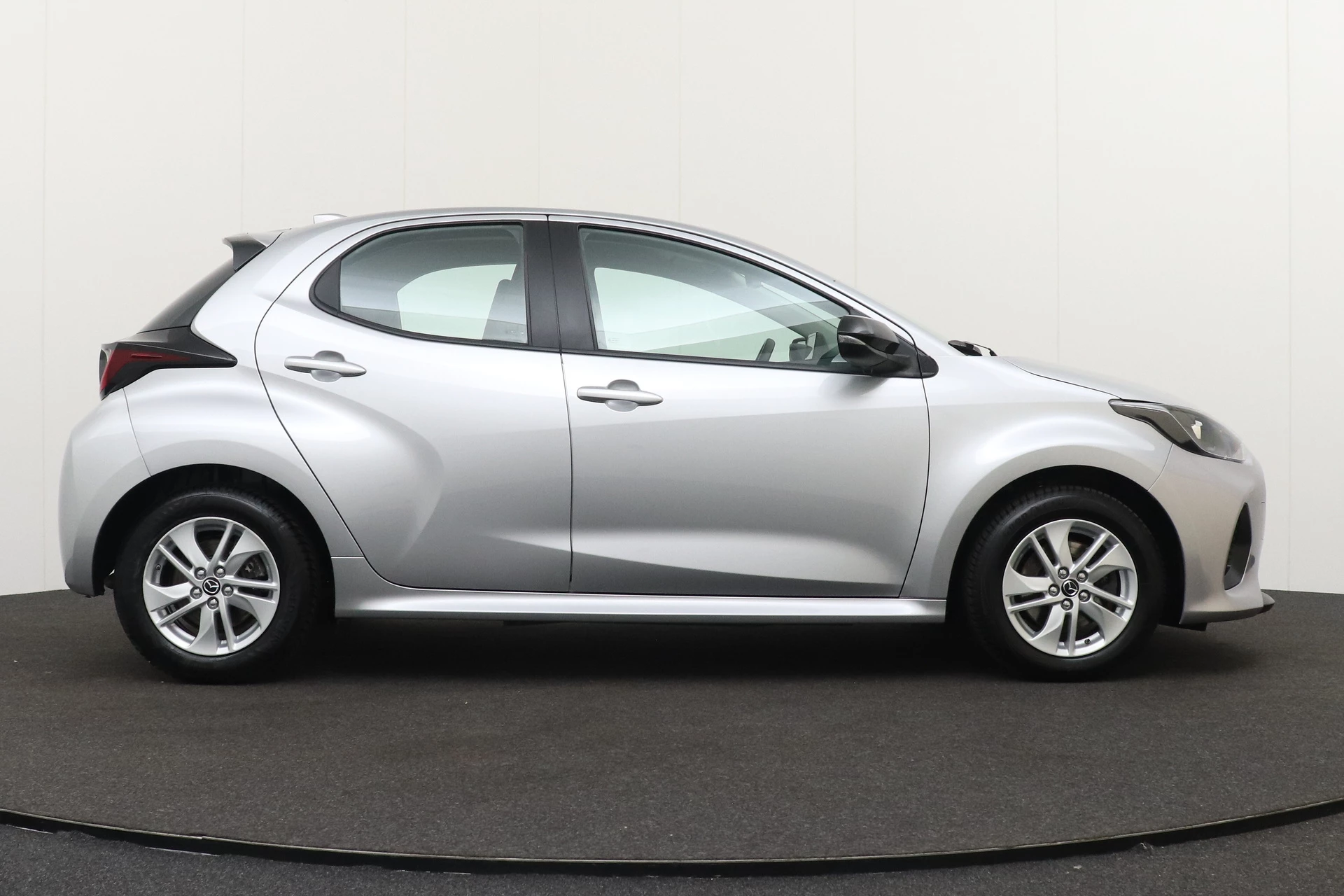 Hoofdafbeelding Mazda 2 Hybrid
