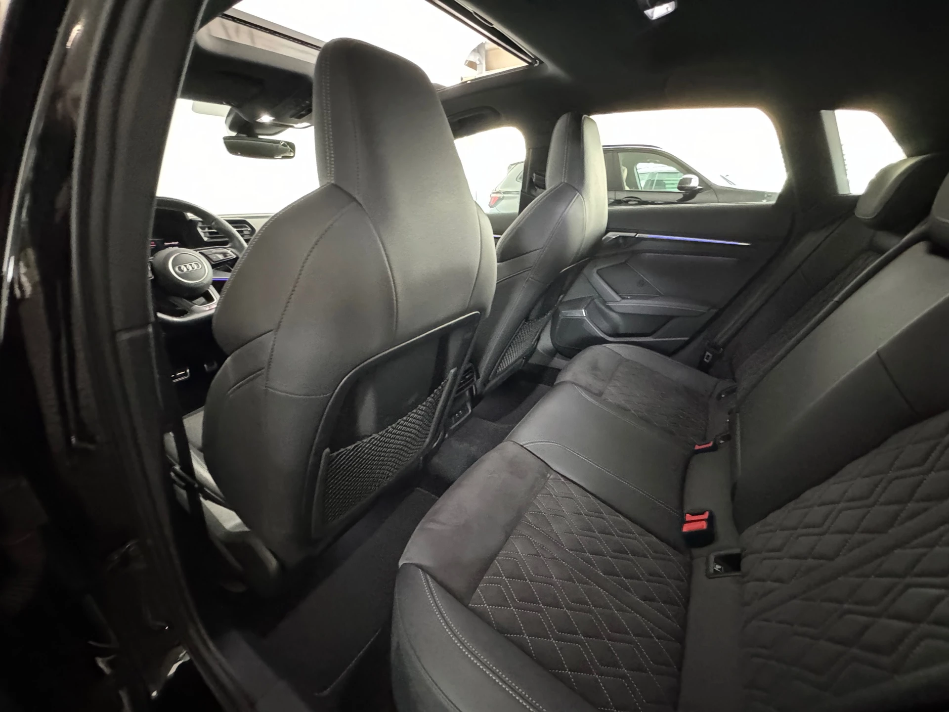 Hoofdafbeelding Audi S3