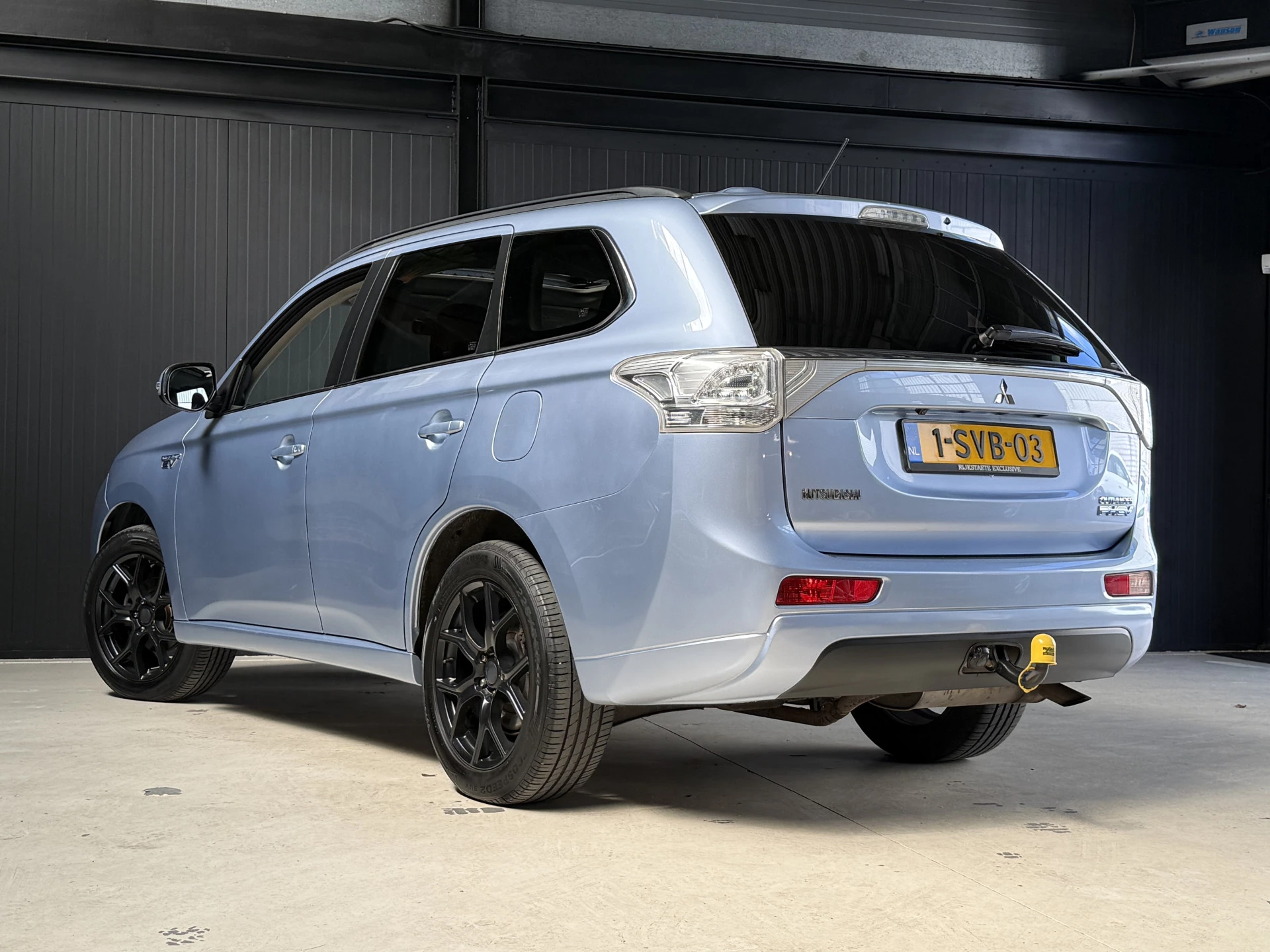 Hoofdafbeelding Mitsubishi Outlander