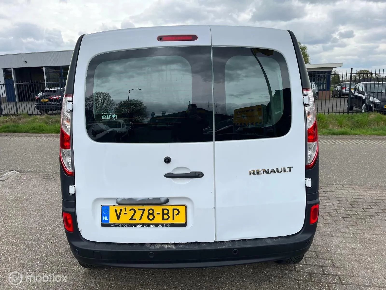 Hoofdafbeelding Renault Kangoo