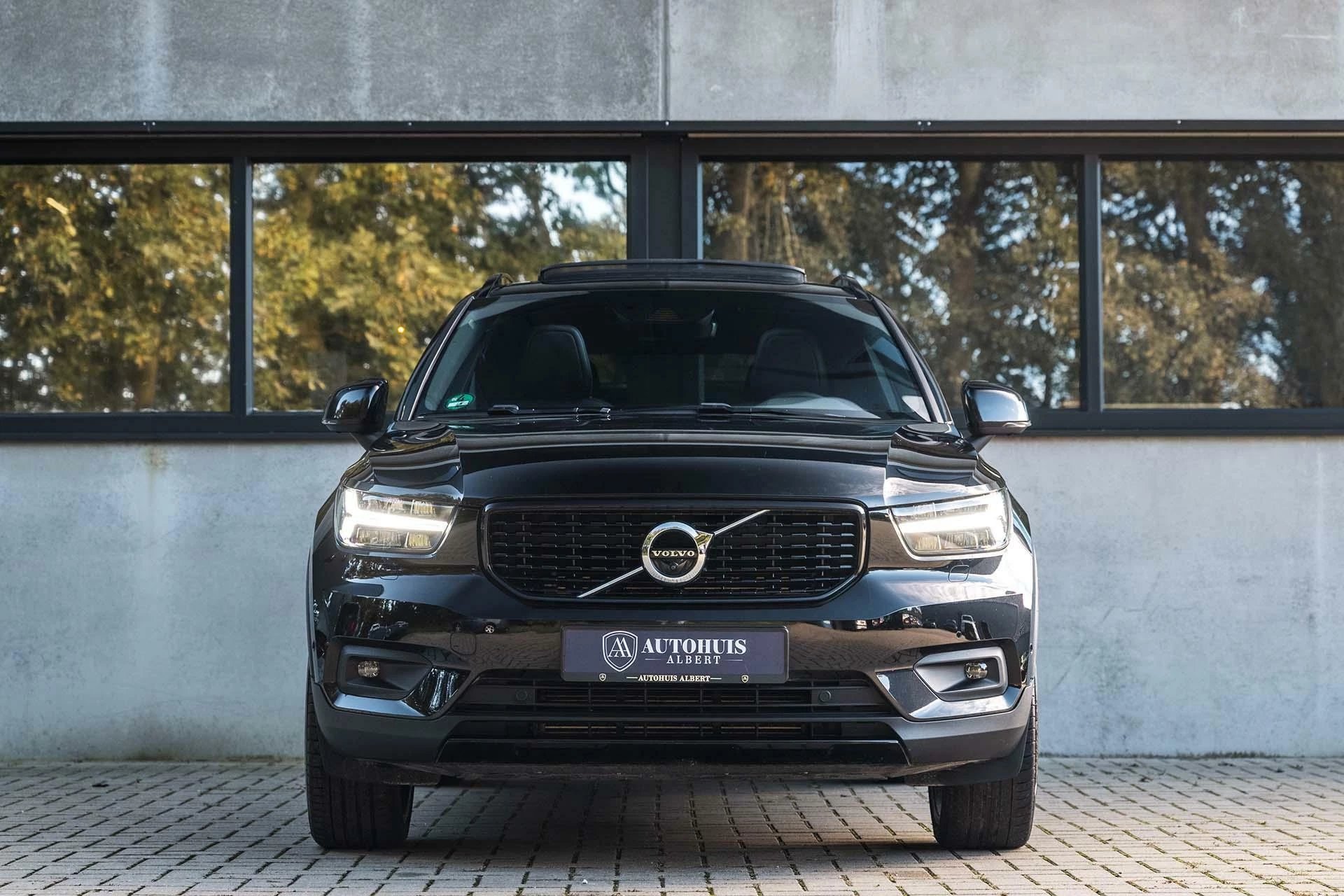 Hoofdafbeelding Volvo XC40