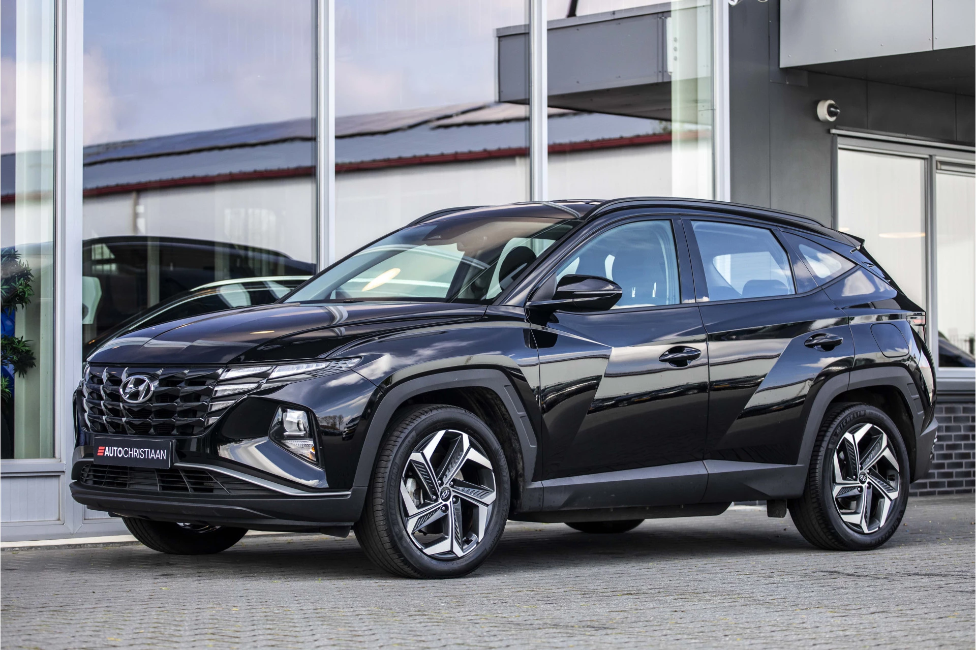 Hoofdafbeelding Hyundai Tucson
