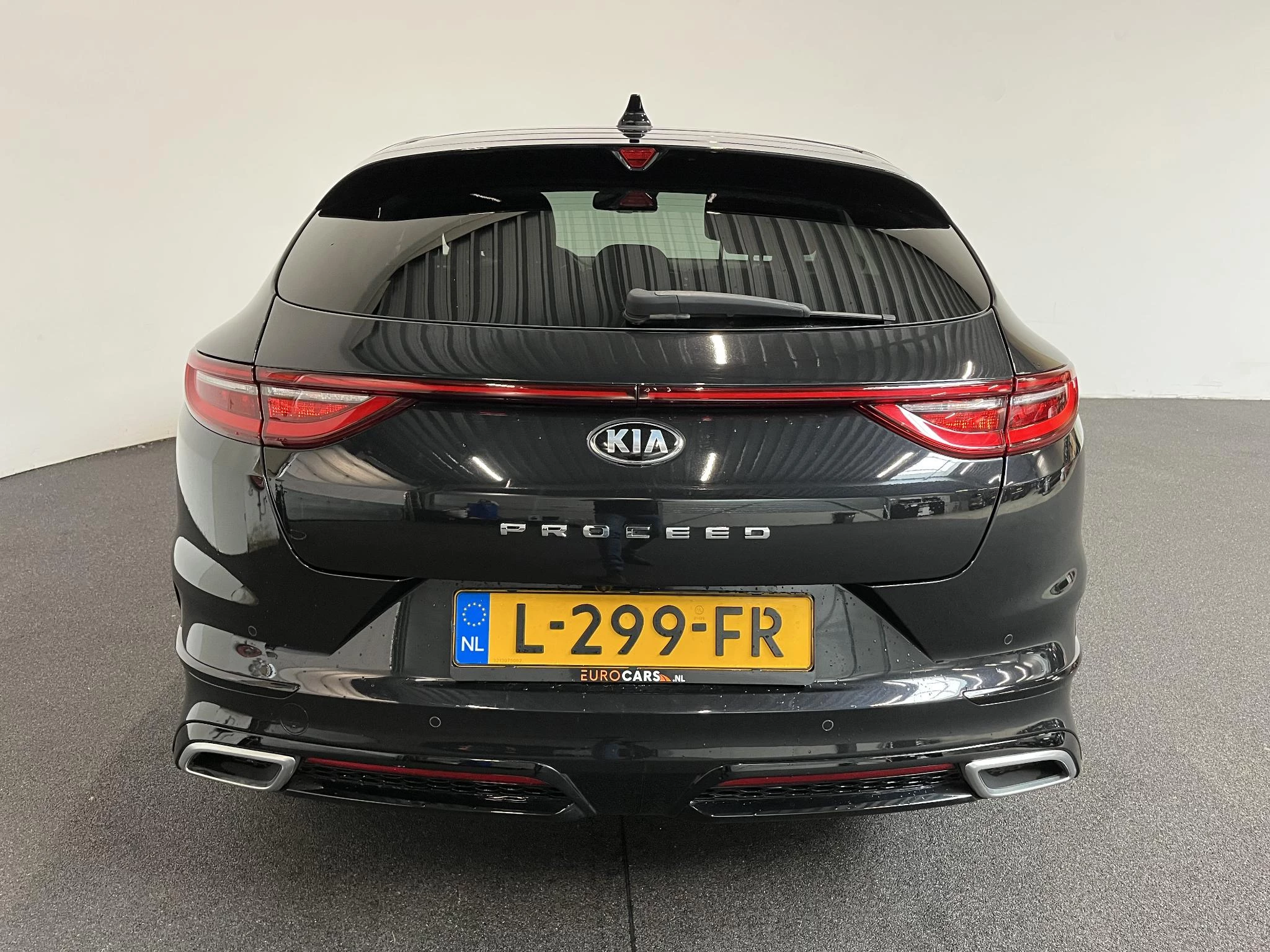 Hoofdafbeelding Kia ProCeed