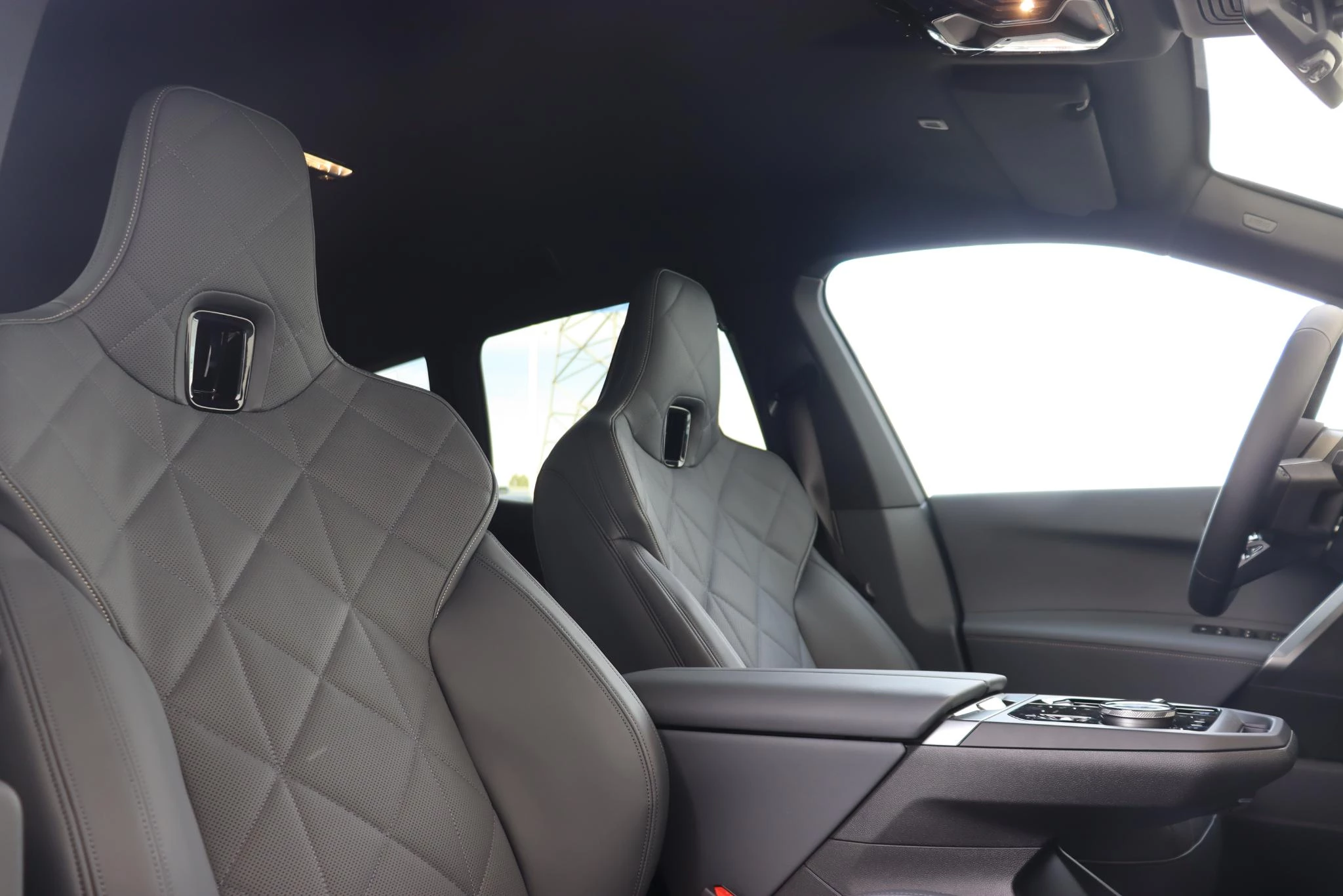 Hoofdafbeelding BMW iX