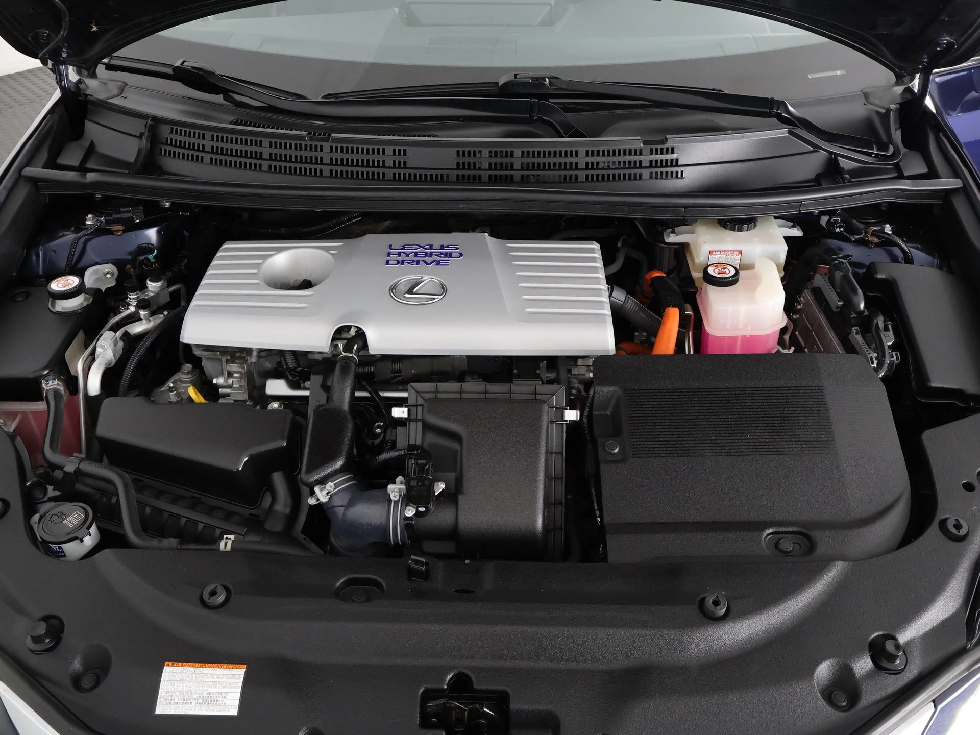 Hoofdafbeelding Lexus CT