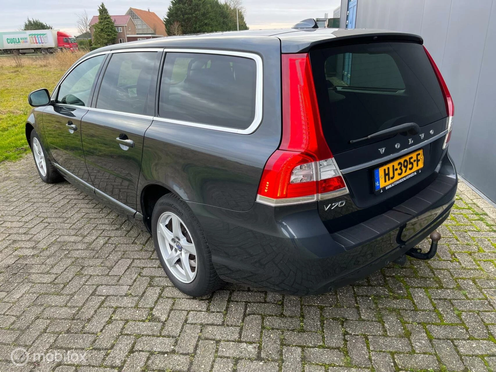 Hoofdafbeelding Volvo V70