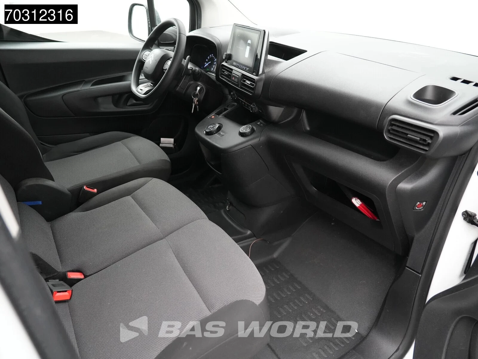 Hoofdafbeelding Citroën Berlingo