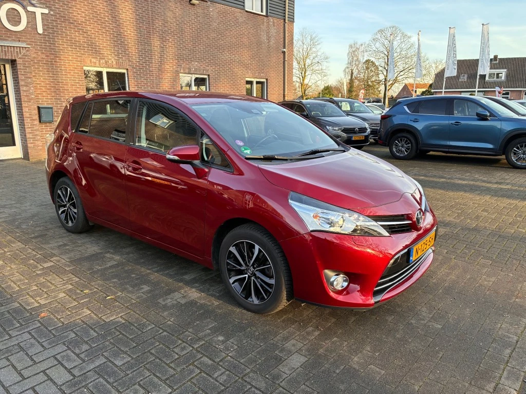 Hoofdafbeelding Toyota Verso