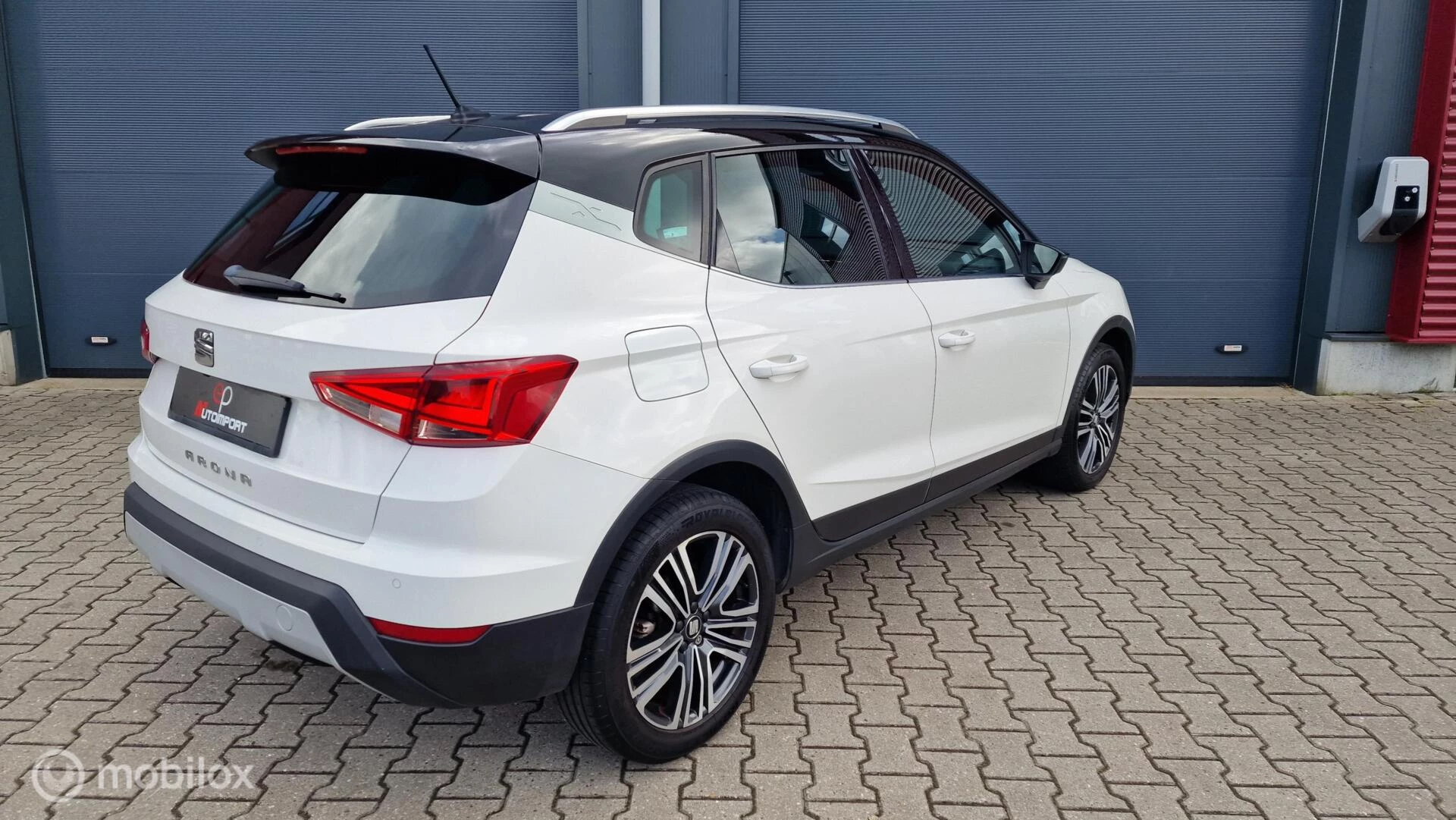 Hoofdafbeelding SEAT Arona