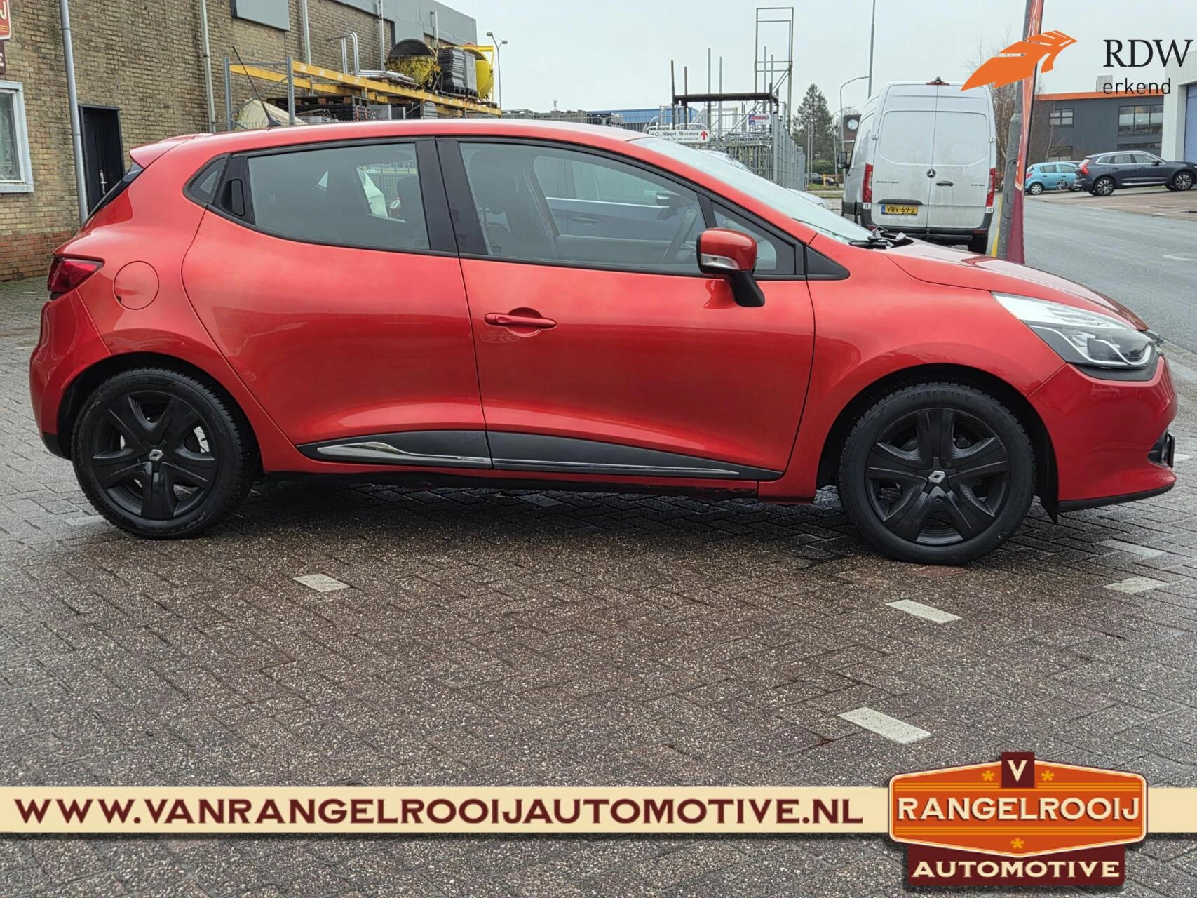 Hoofdafbeelding Renault Clio
