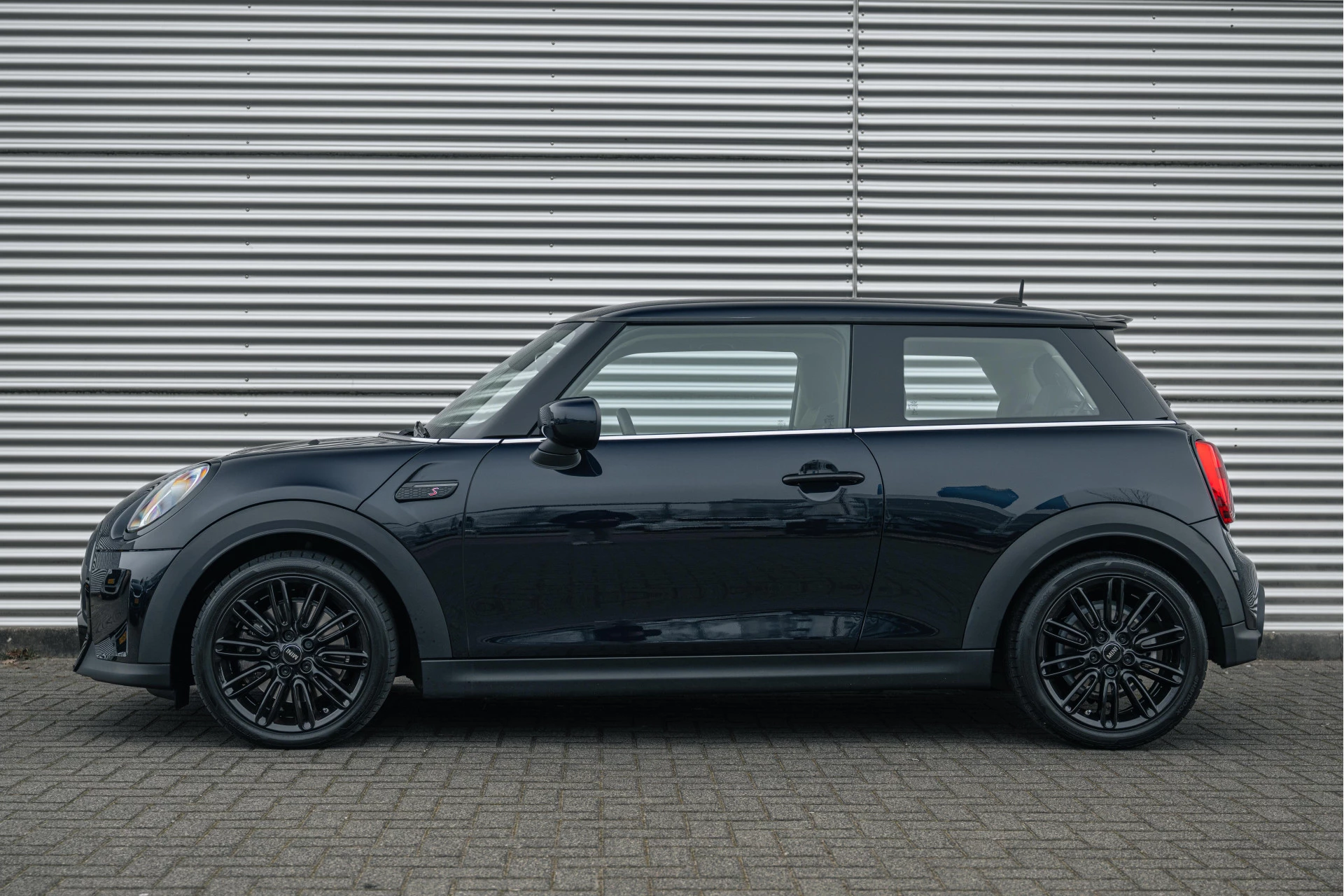 Hoofdafbeelding MINI Cooper S