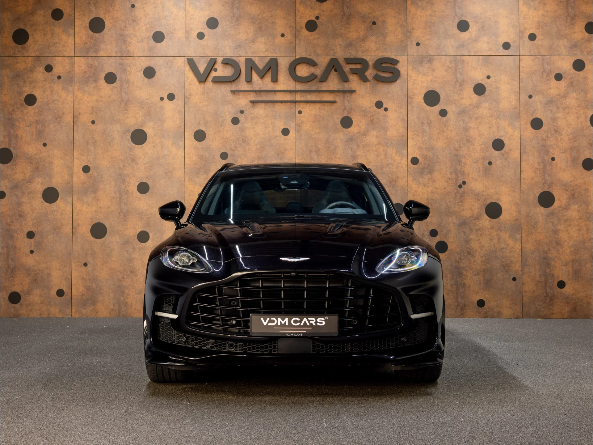 Hoofdafbeelding Aston Martin DBX