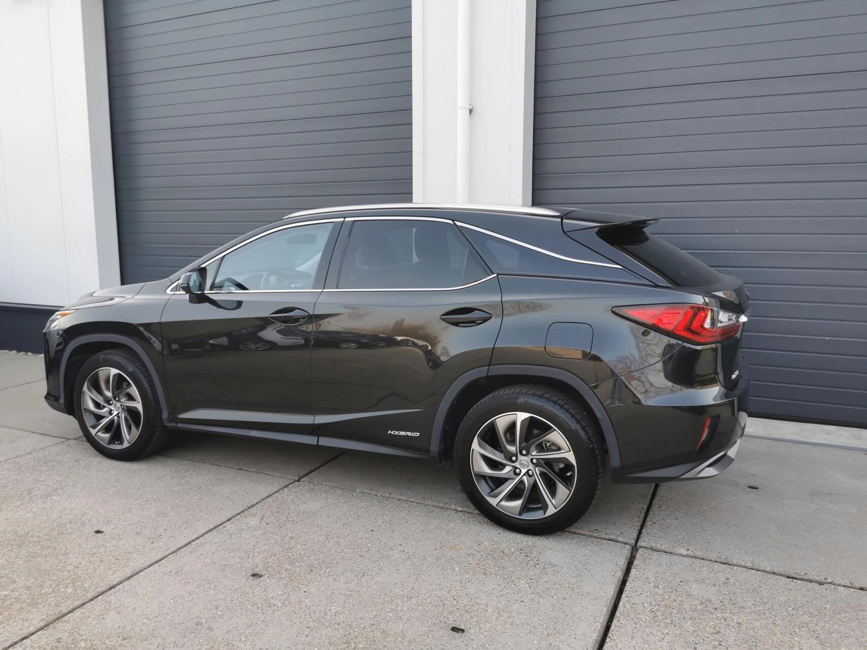 Hoofdafbeelding Lexus RX