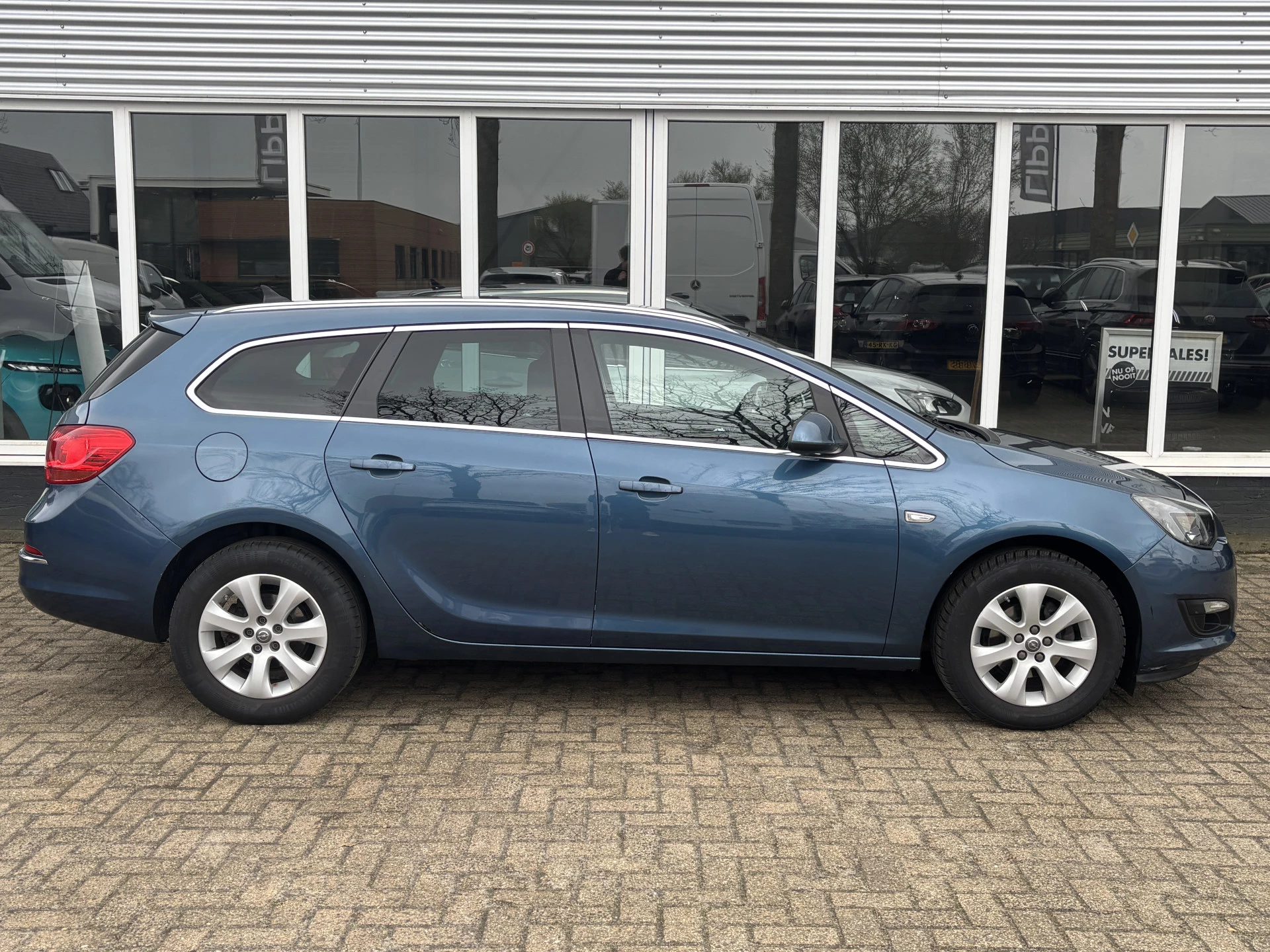 Hoofdafbeelding Opel Astra