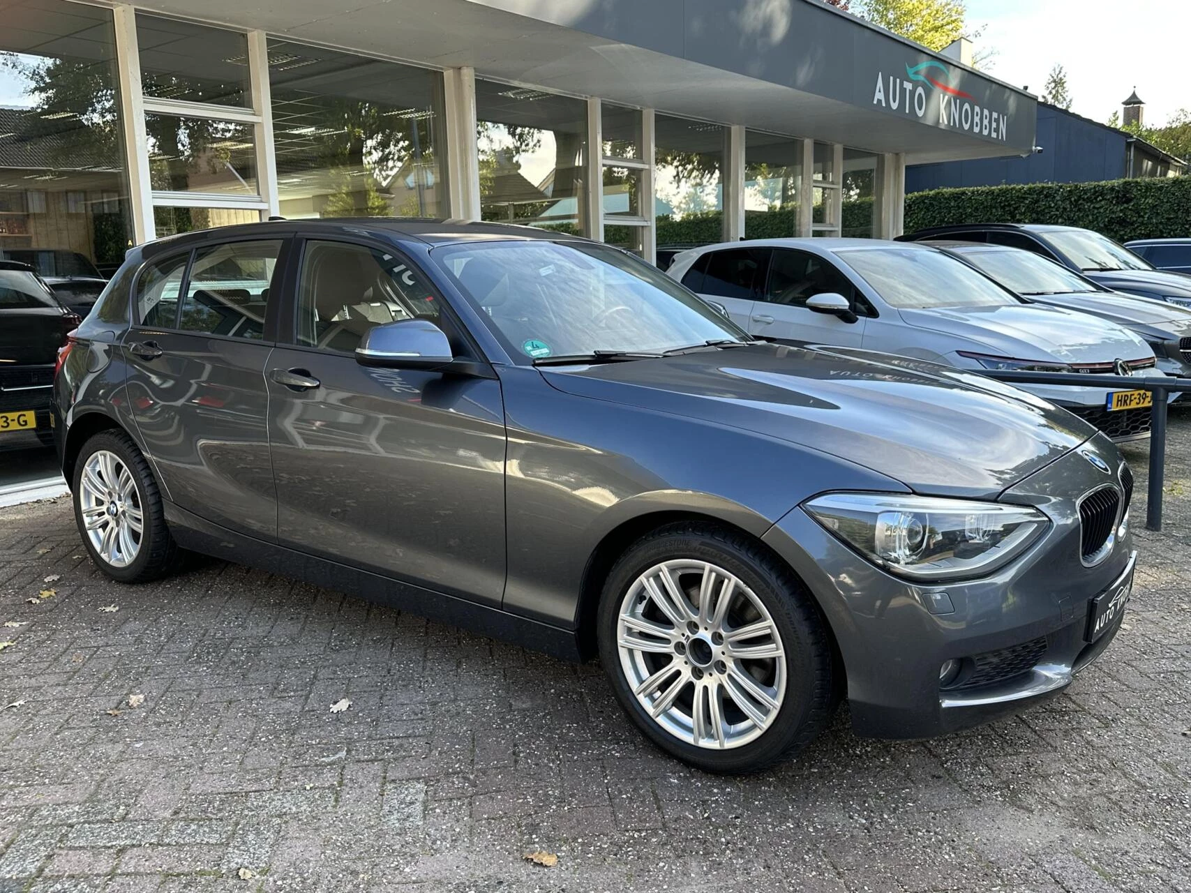 Hoofdafbeelding BMW 1 Serie
